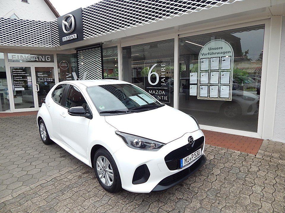 Mazda 2 Hybrid 2025