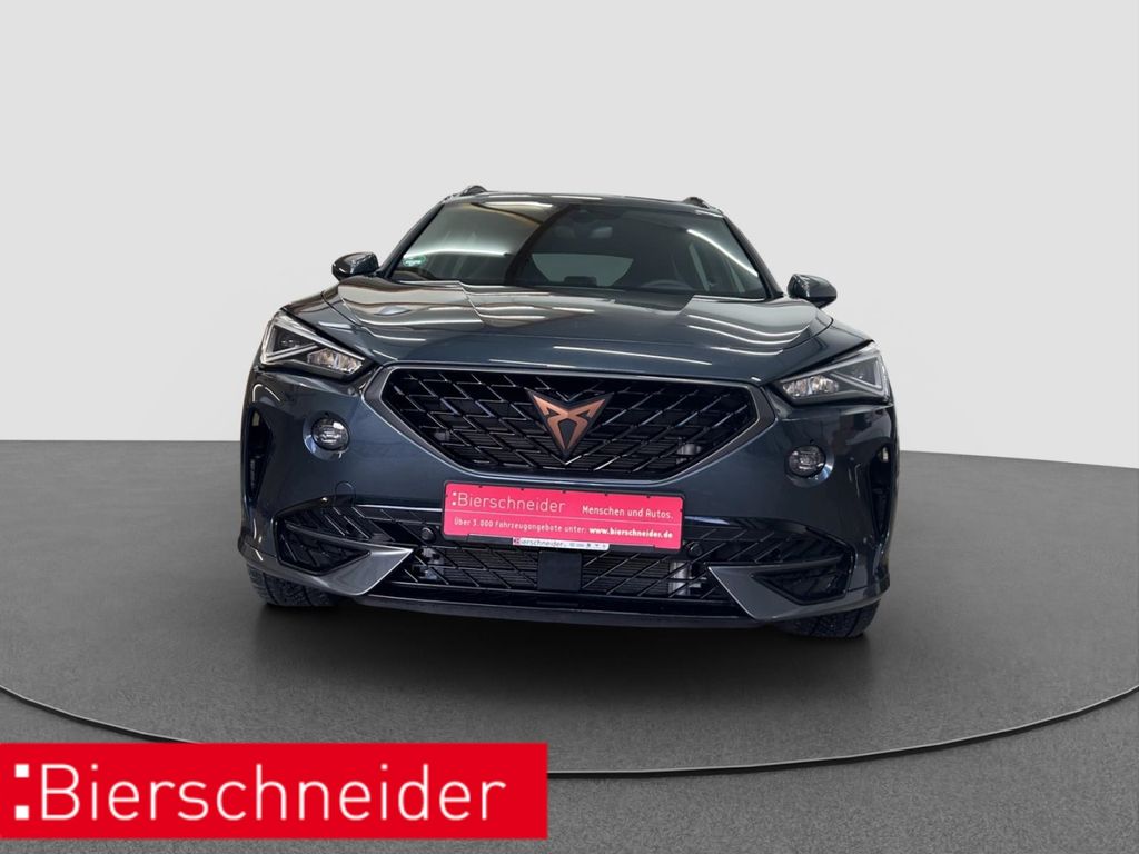 Cupra Formentor 2024
