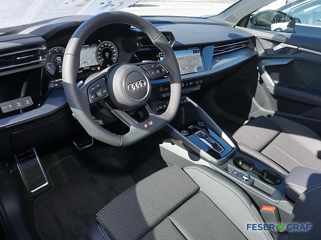 Audi A3 2025