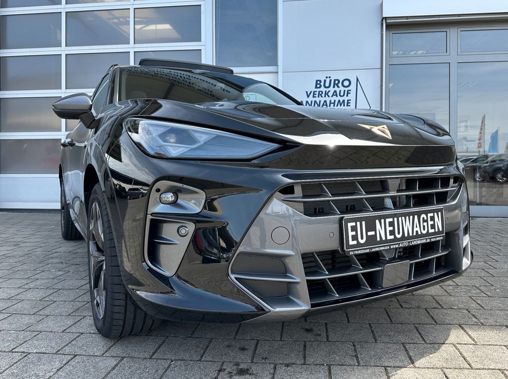 Cupra Terramar 2025