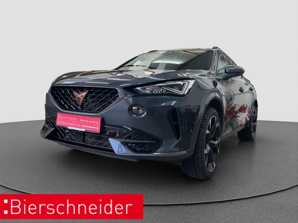 Cupra Formentor 2024