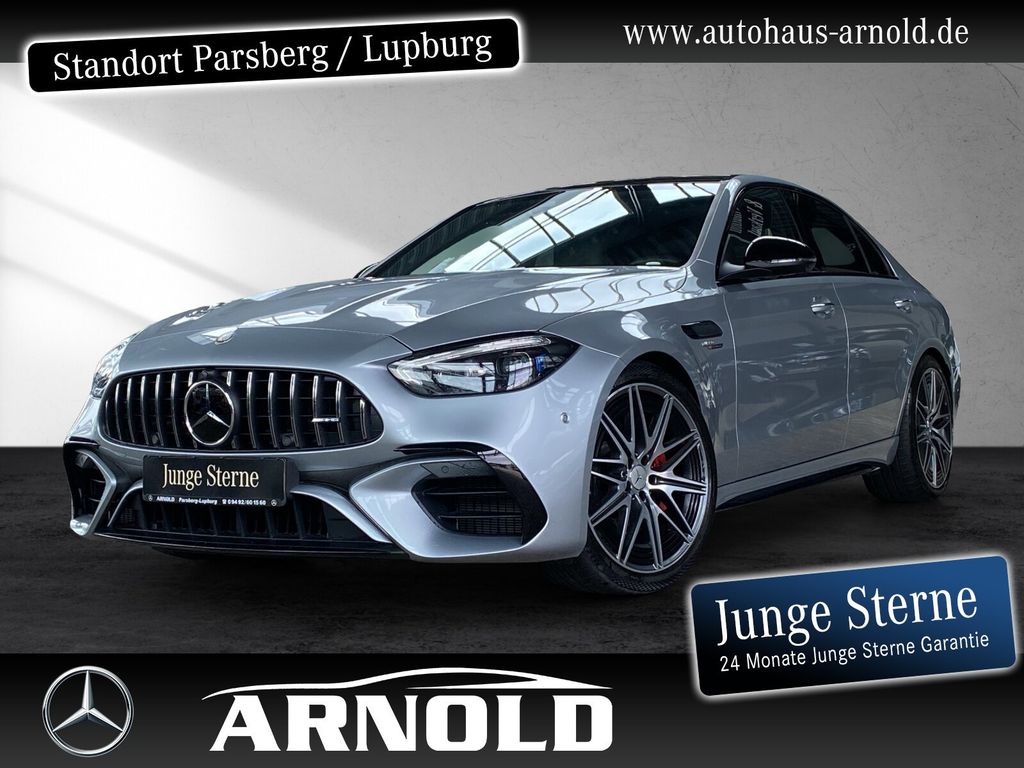 Mercedes-Benz C 63 AMG 2023
