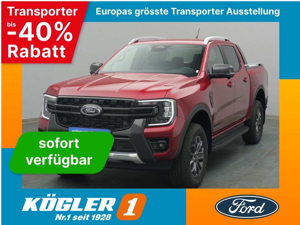 Ford Ranger 2025