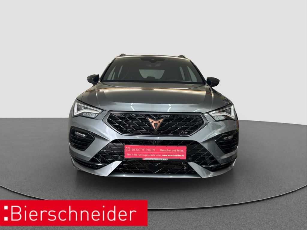 Cupra Ateca 2023