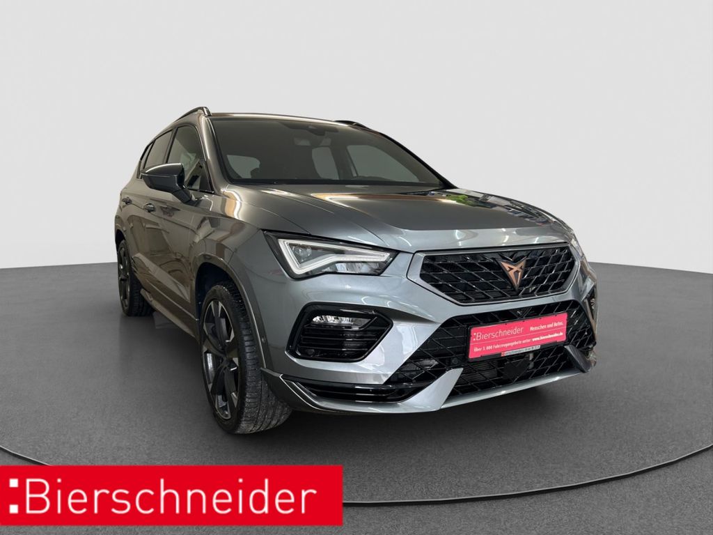 Cupra Ateca 2023
