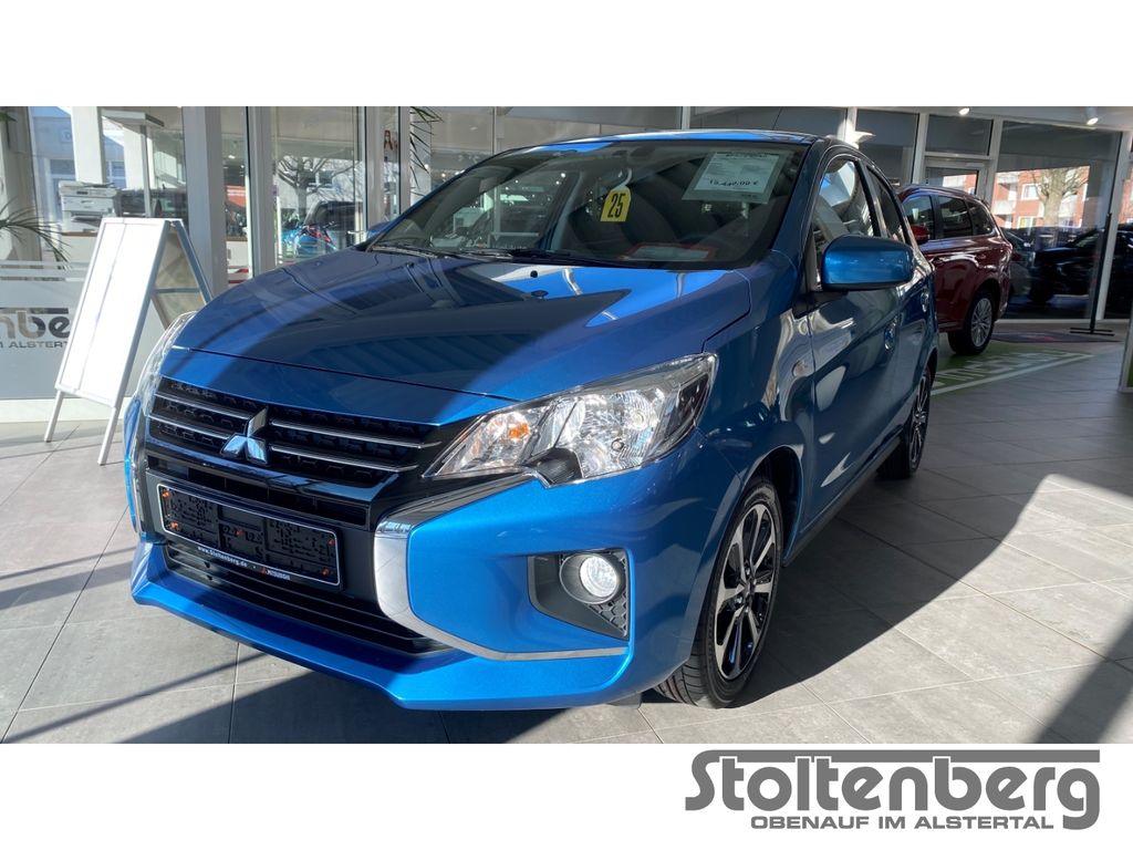 Mitsubishi Space Star 2024