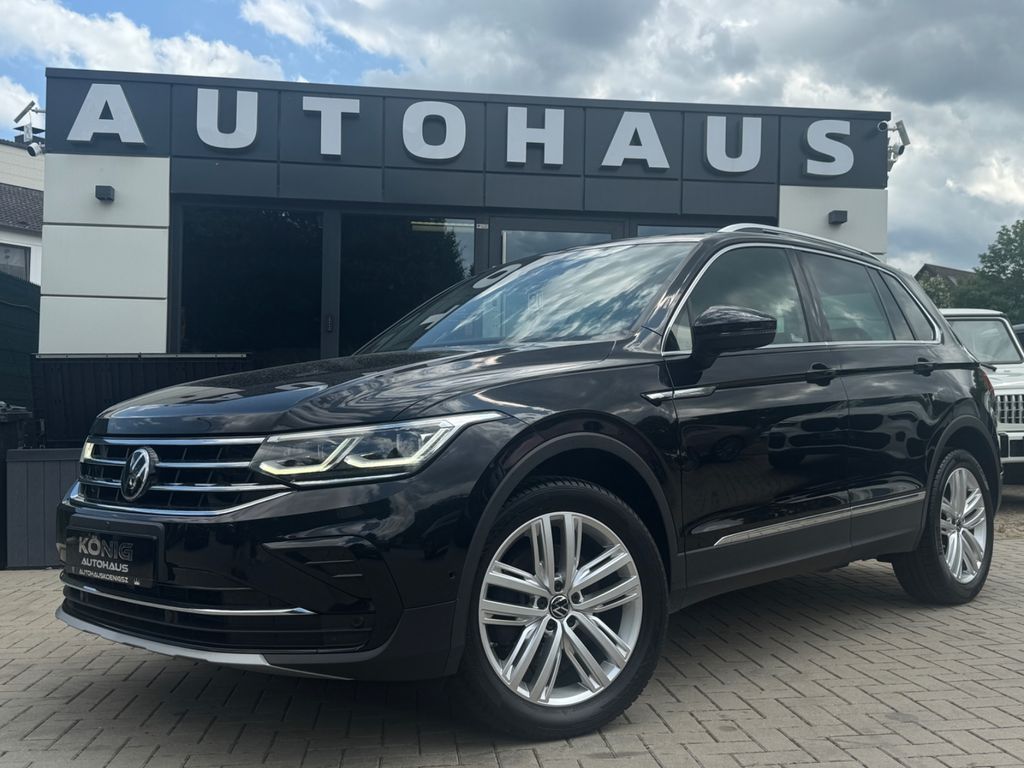 Volkswagen Tiguan 2021