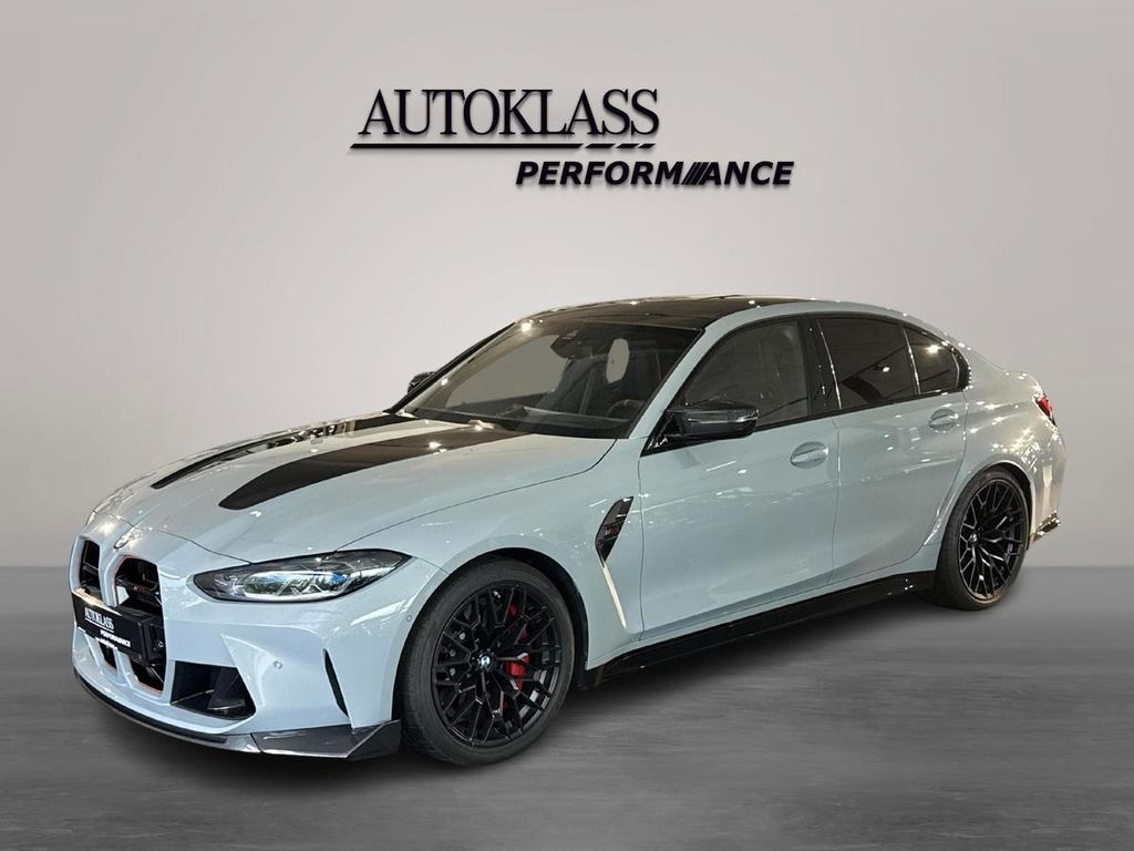 BMW M3 2024