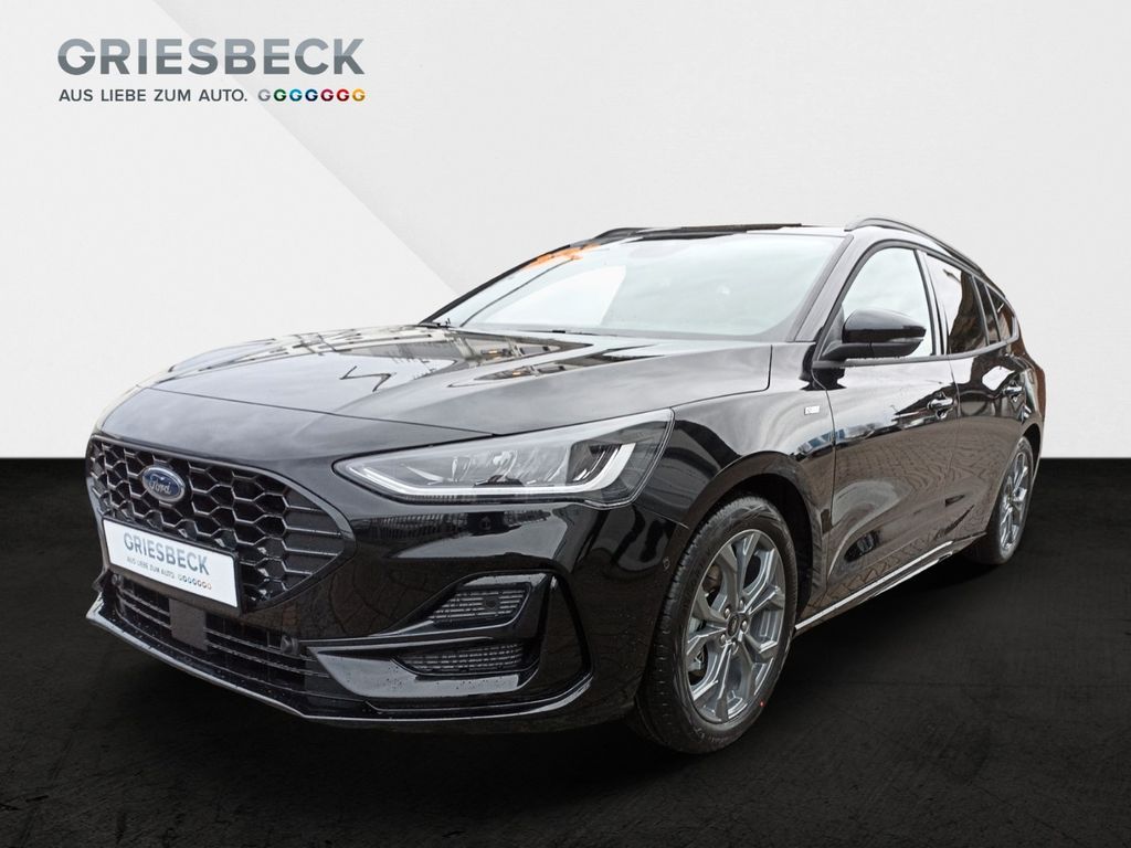 Ford Focus 2025