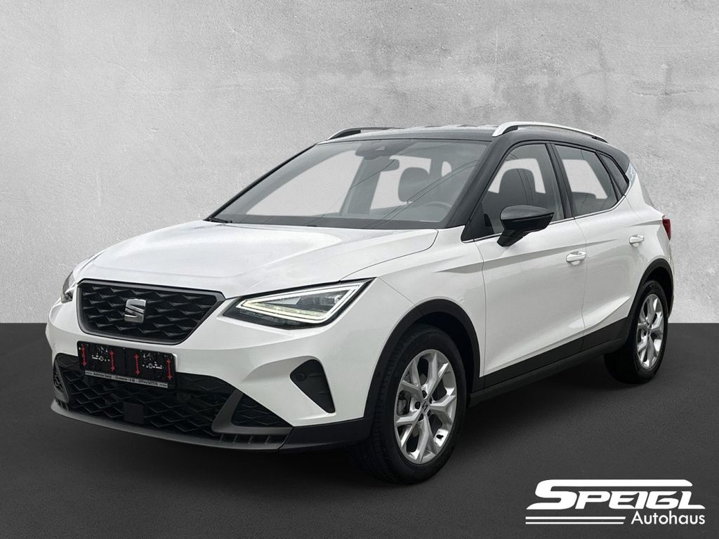 Seat Arona 2021