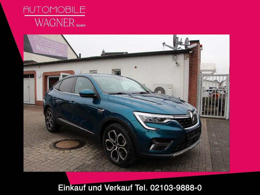 Renault Arkana 2023