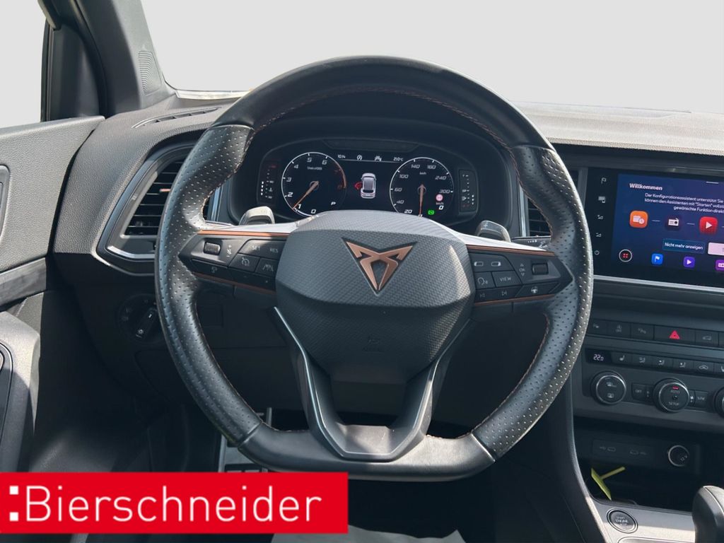Cupra Ateca 2023