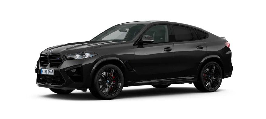 BMW X6 M