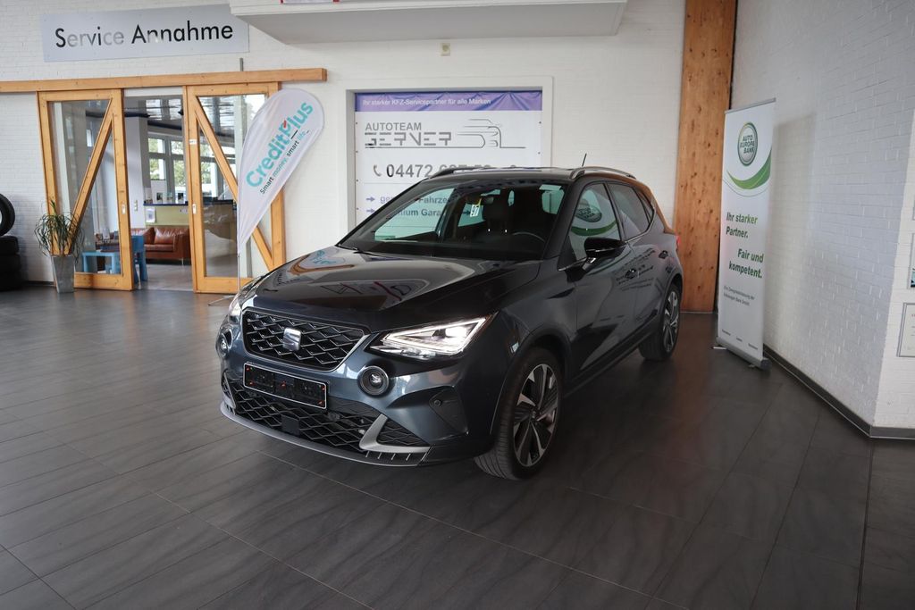 Seat Arona 2024