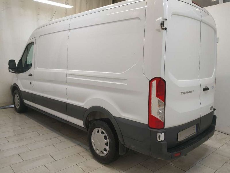Ford Transit 2019