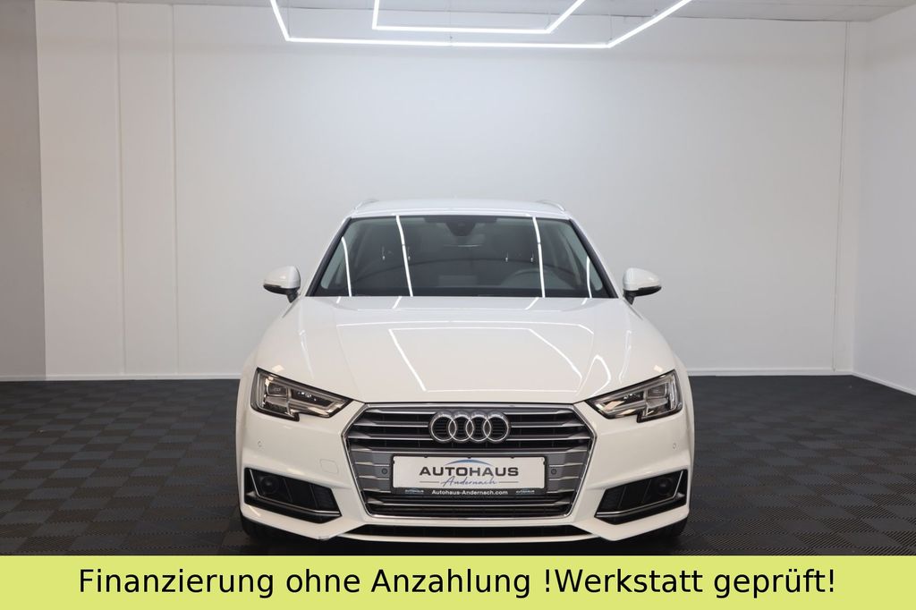 Audi A4 2019