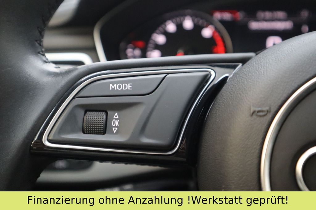Audi A4 2019
