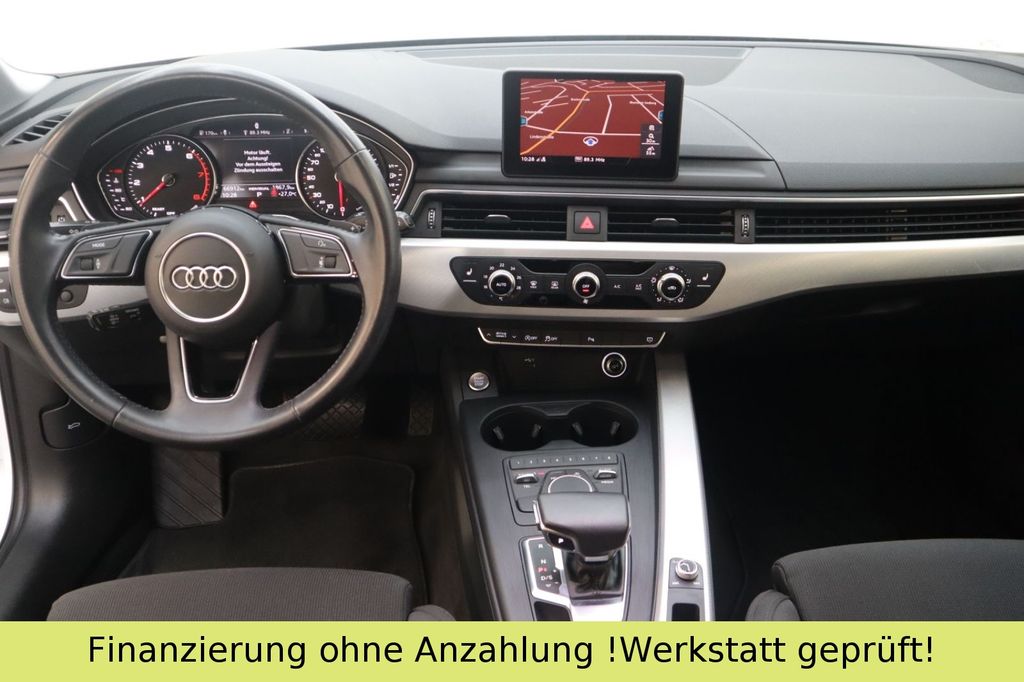 Audi A4 2019