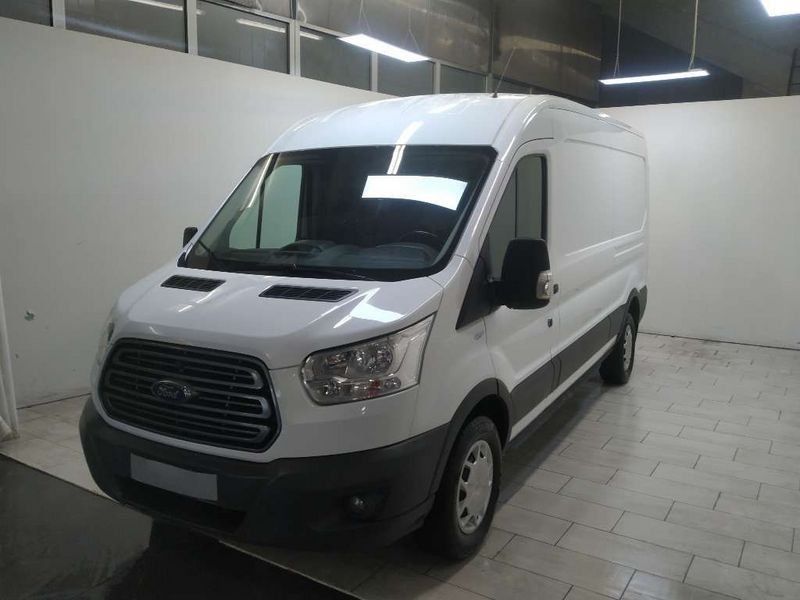 Ford Transit 2019