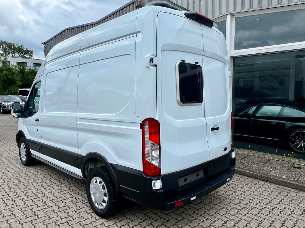 Ford Transit 2019