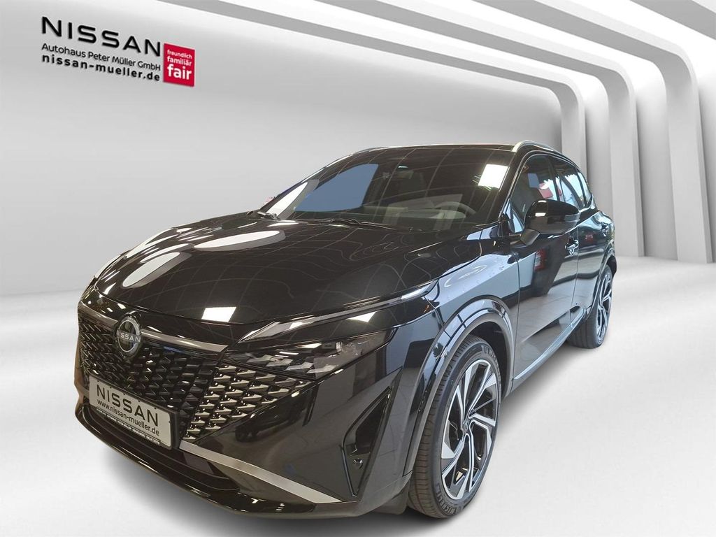Nissan Qashqai 2025