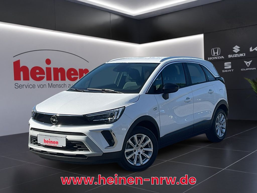 Opel Crossland (X) 2022