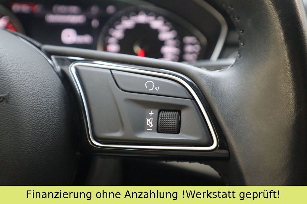 Audi A4 2019