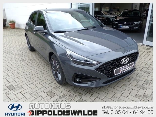 Hyundai i30 2025