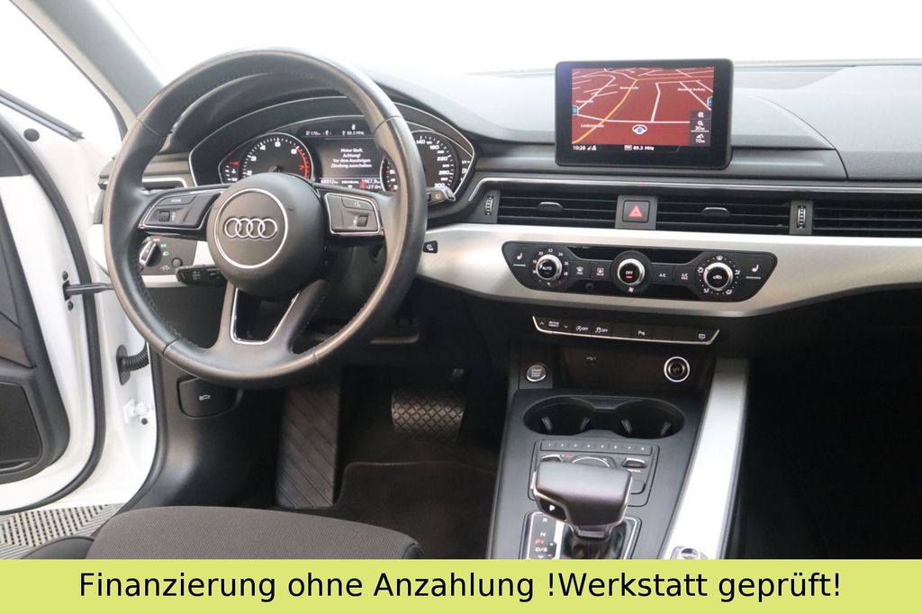 Audi A4 2019