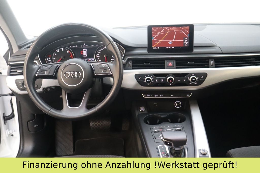 Audi A4 2019
