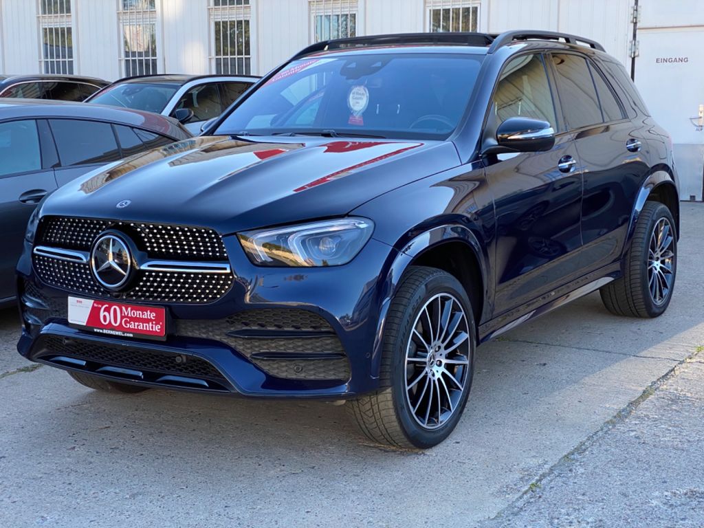 Mercedes-Benz GLE 350 2022