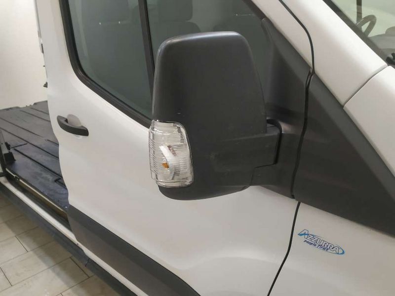 Ford Transit 2019