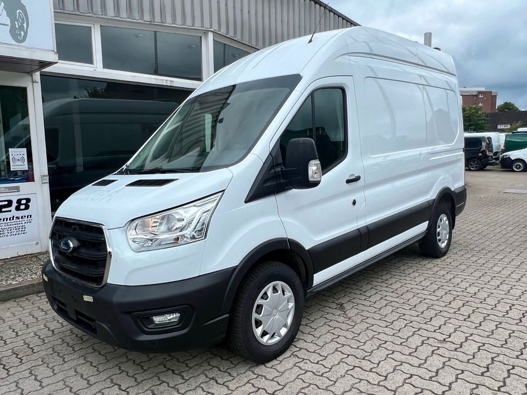 Ford Transit 2019