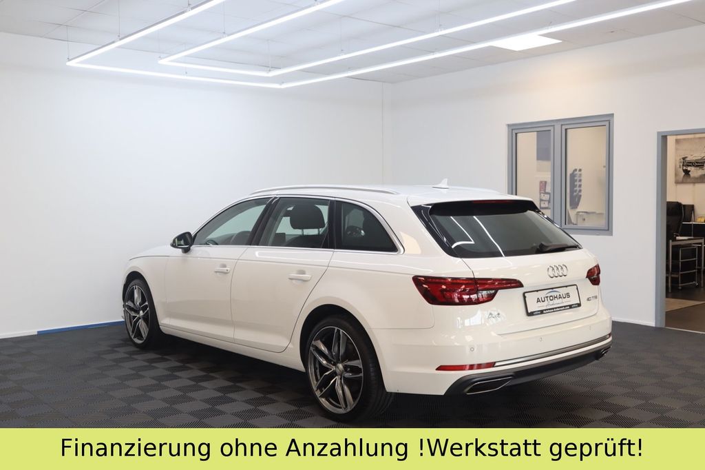 Audi A4 2019