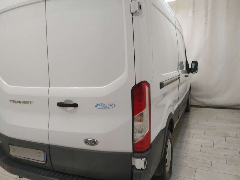 Ford Transit 2019