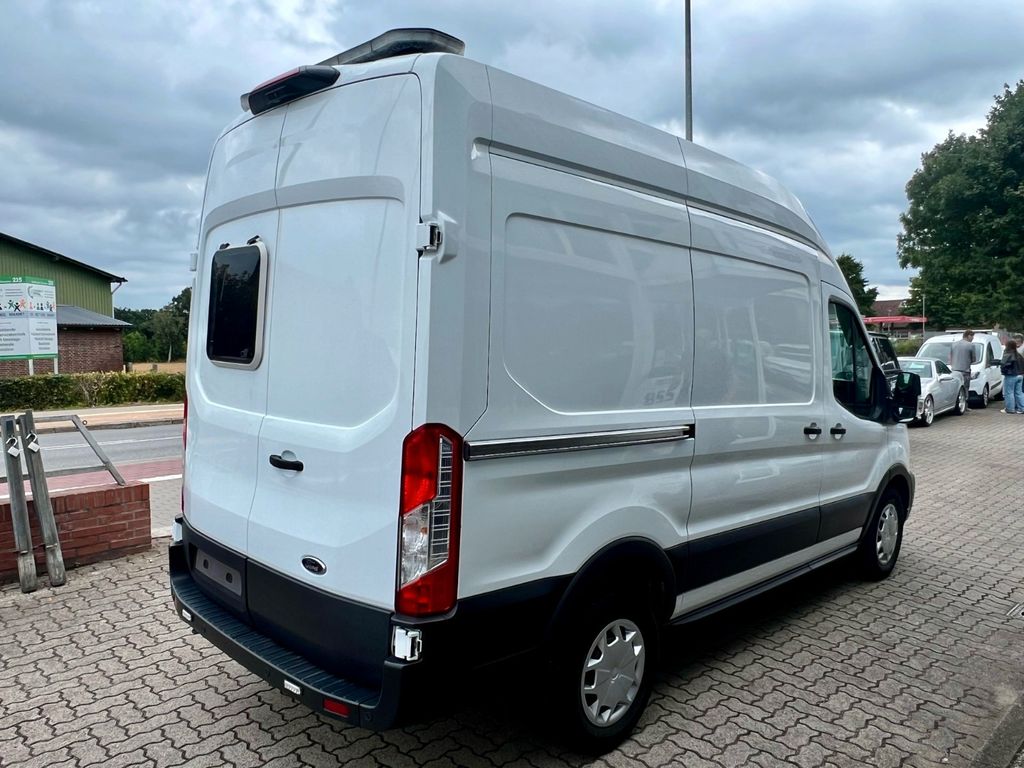 Ford Transit 2019