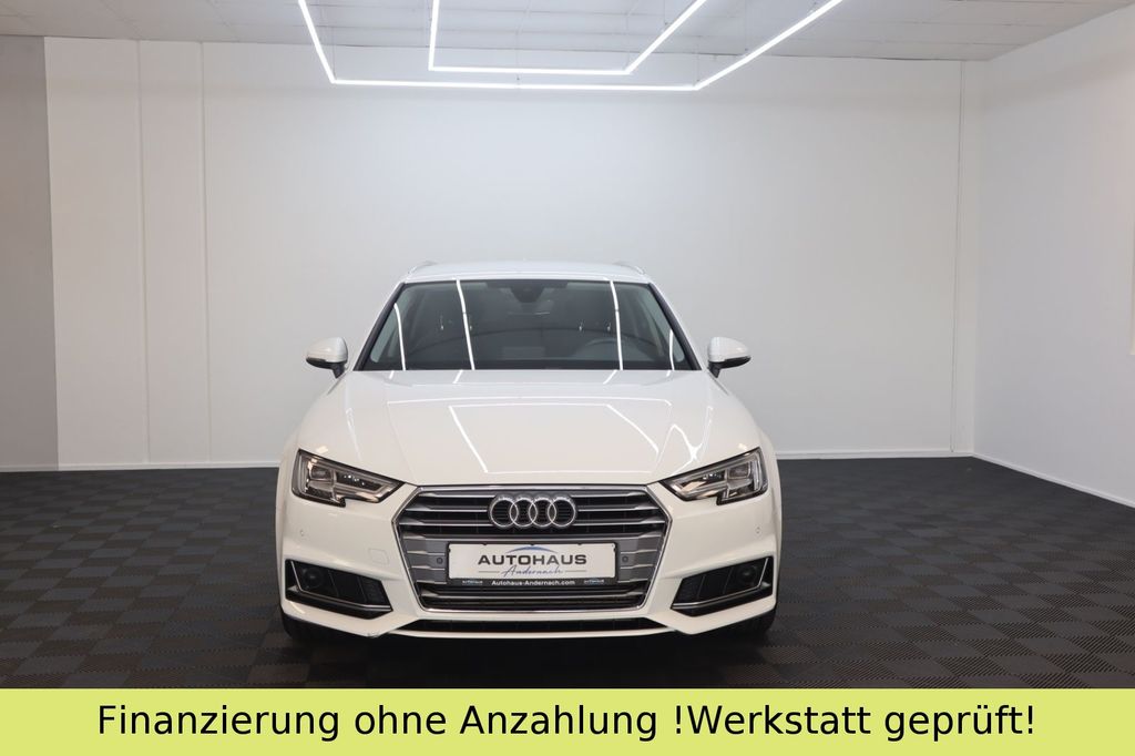 Audi A4 2019
