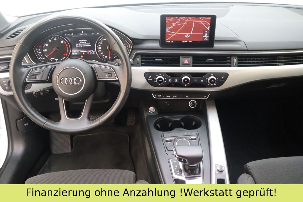 Audi A4 2019