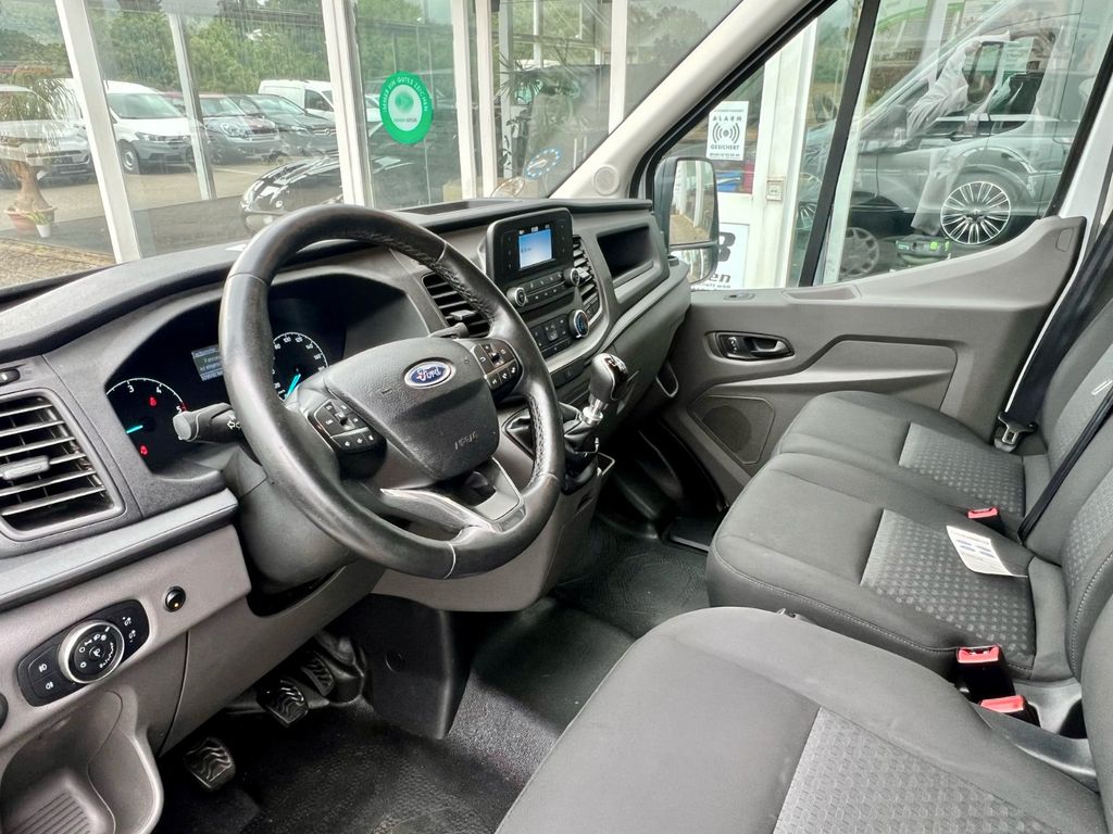 Ford Transit 2019