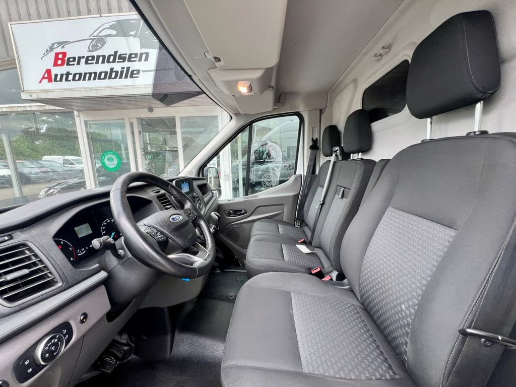 Ford Transit 2019
