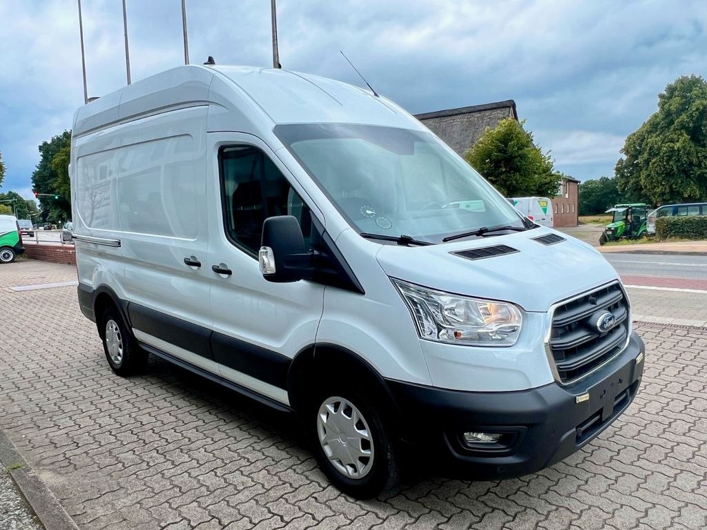 Ford Transit 2019