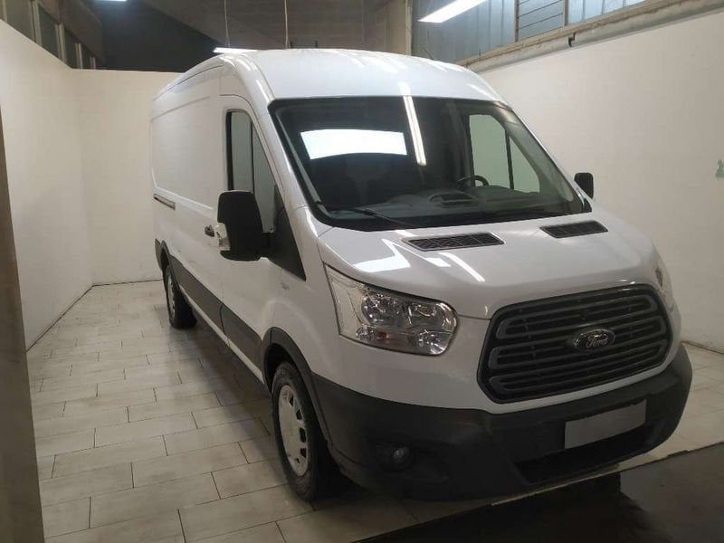 Ford Transit 2019