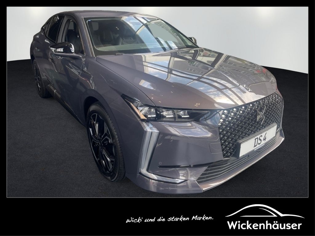 DS Automobiles DS4 2025