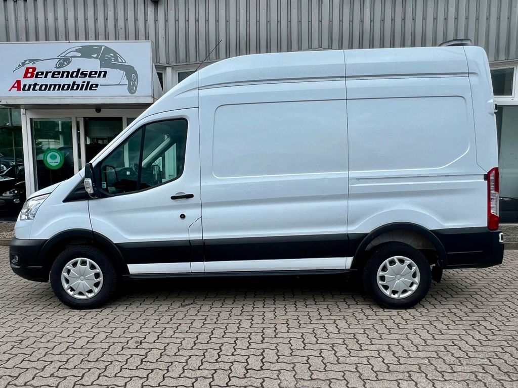 Ford Transit 2019