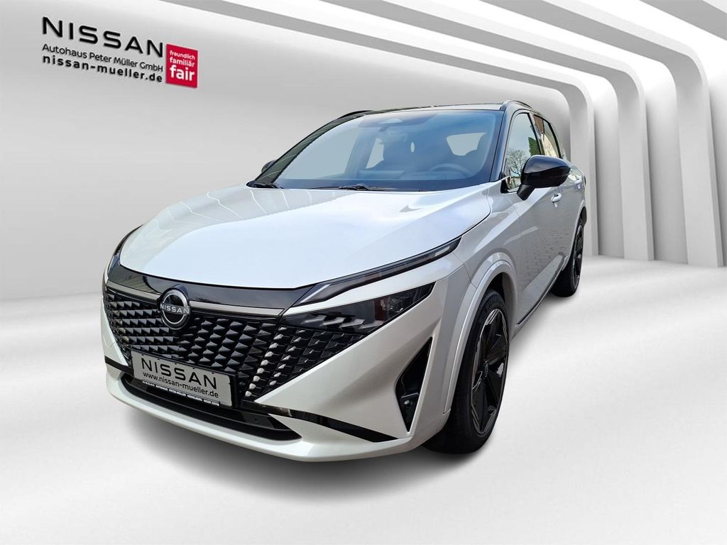 Nissan Qashqai 2025