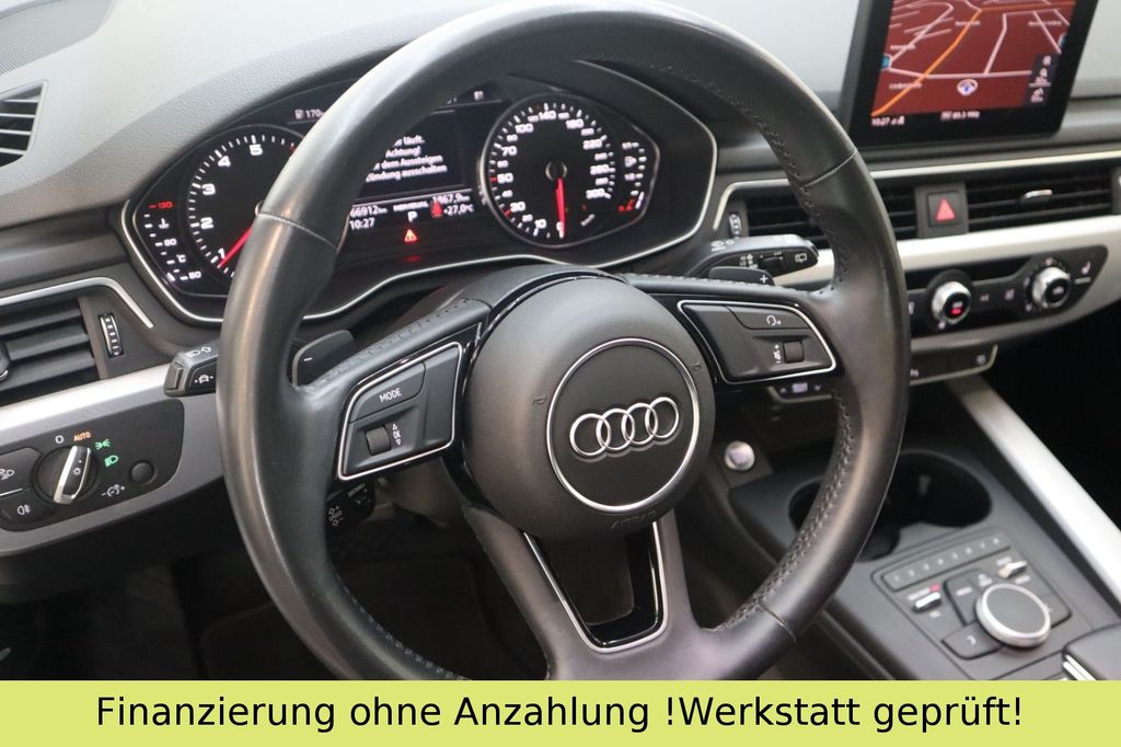 Audi A4 2019