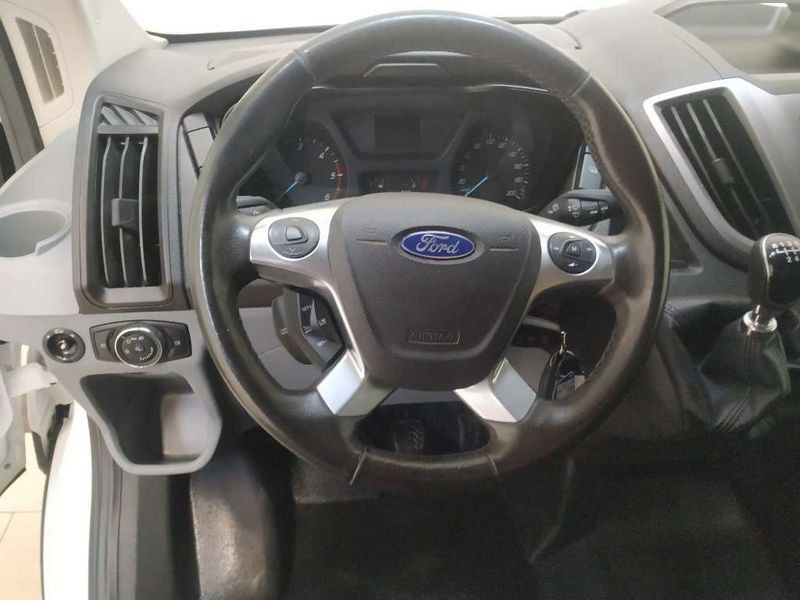 Ford Transit 2019
