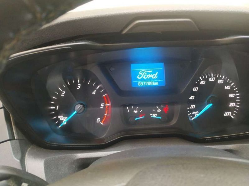Ford Transit 2019
