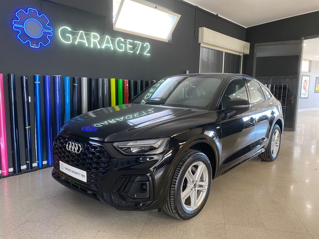 Audi Q5 2023