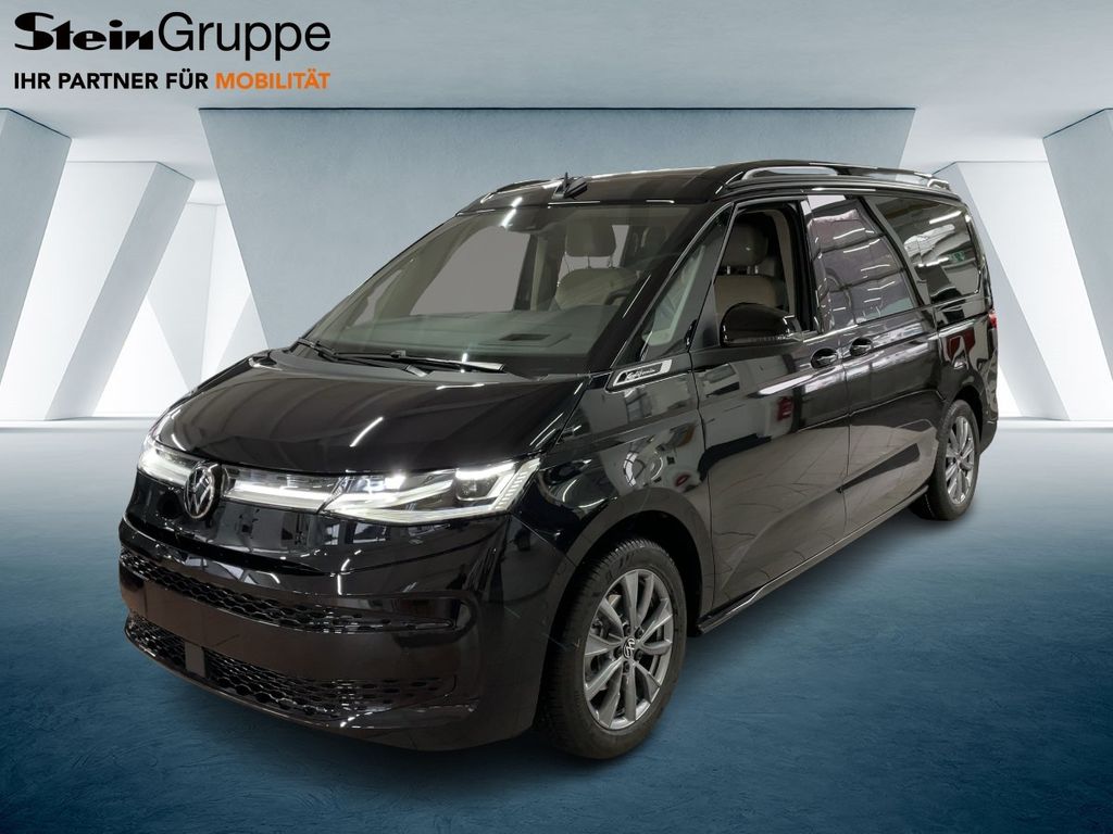 Volkswagen T7 California 2024